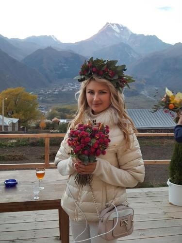 Степанцминда: Guesthouse Elli