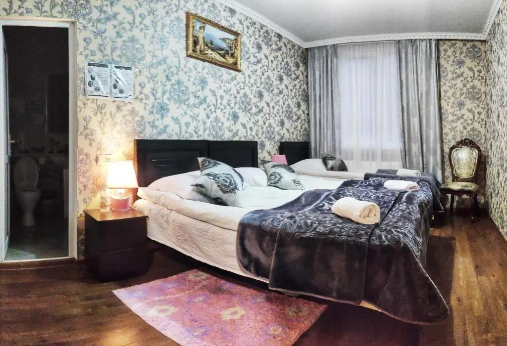 Степанцминда: Sophia's Guest House