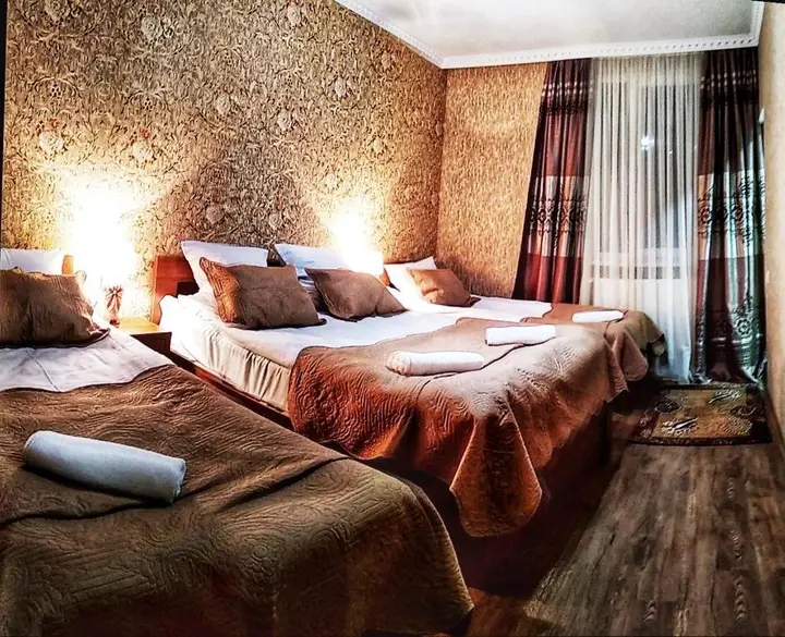 Степанцминда: Sophia's Guest House