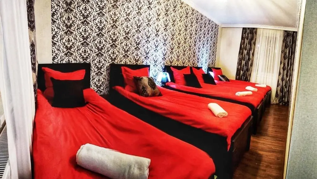 Степанцминда: Sophia's Guest House