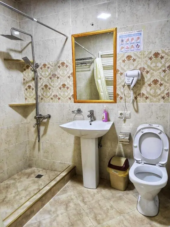 Степанцминда: Sophia's Guest House