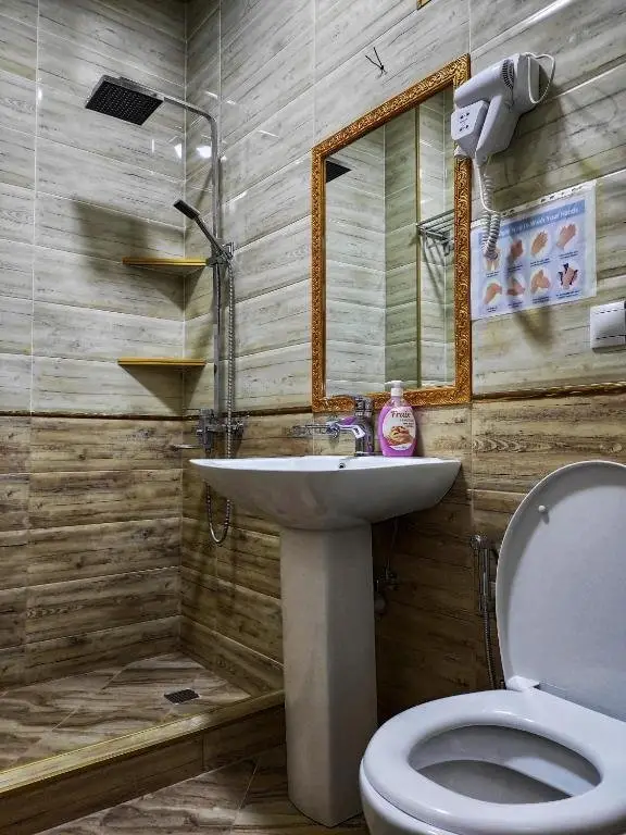 Степанцминда: Sophia's Guest House