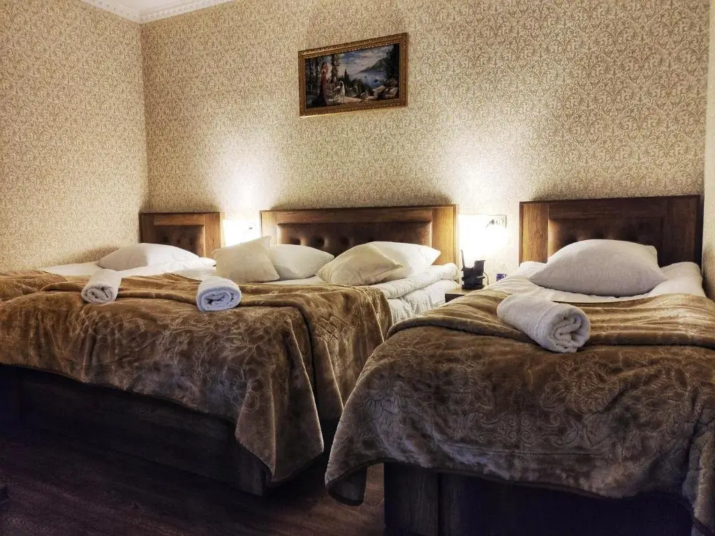 Степанцминда: Sophia's Guest House