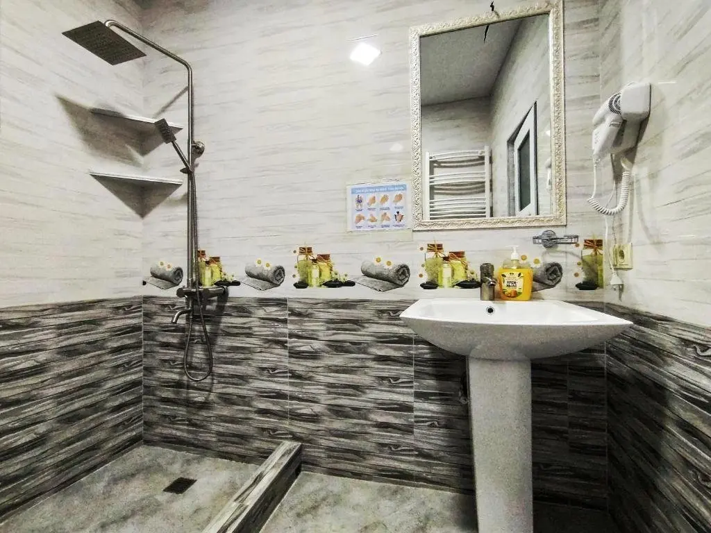Степанцминда: Sophia's Guest House