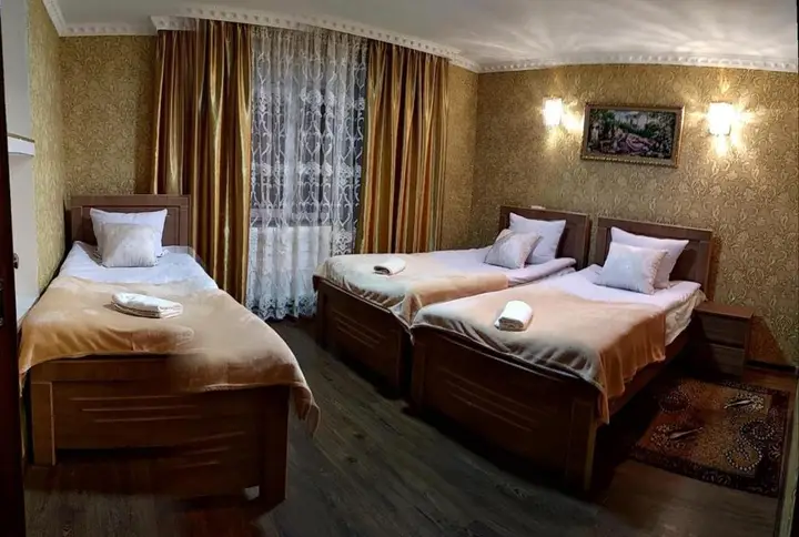 Степанцминда: Sophia's Guest House
