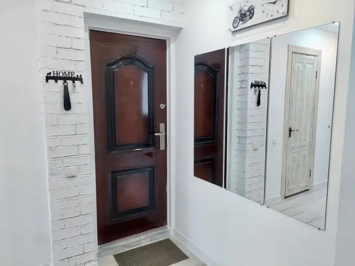 Феодосия: Квартира в Стиле Loft DeWoltievy