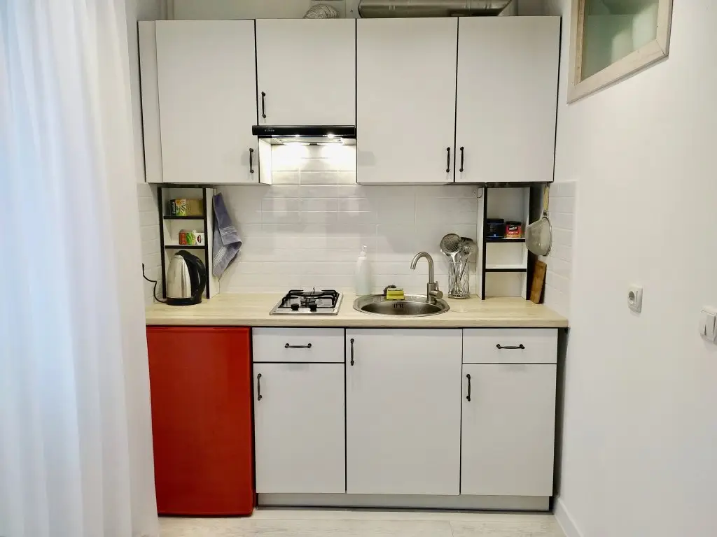 Феодосия: Квартира в Стиле Loft DeWoltievy