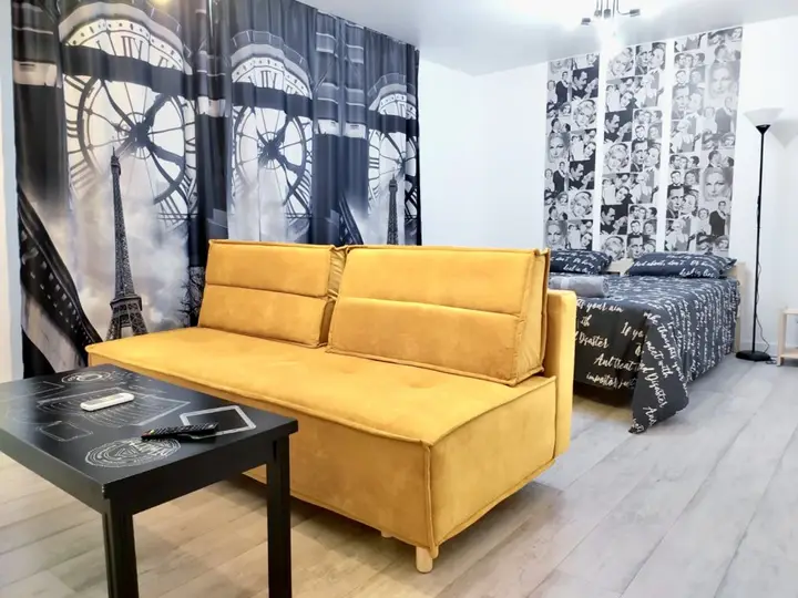 Феодосия: Квартира в Стиле Loft DeWoltievy