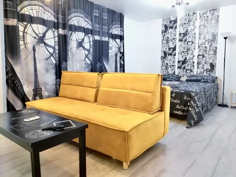 Квартира в Стиле Loft DeWoltievy — фото 1