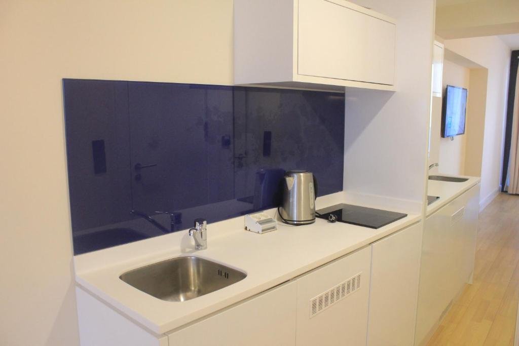 Батуми: Free Wifi Apartment Orbi City Tower Batumi Black Sea View