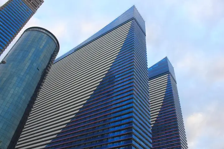 Батуми: Free Wifi Apartment Orbi City Tower Batumi Black Sea View