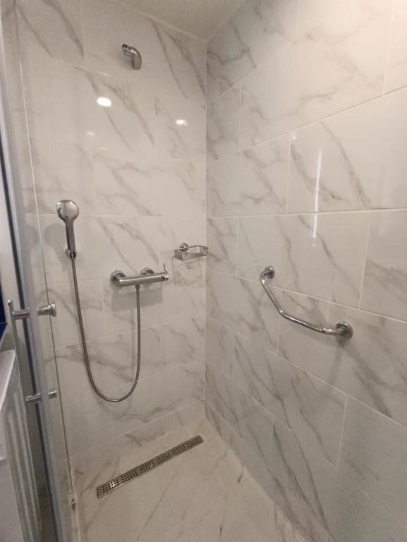 Батуми: Free Wifi Apartment Orbi City Tower Batumi Black Sea View