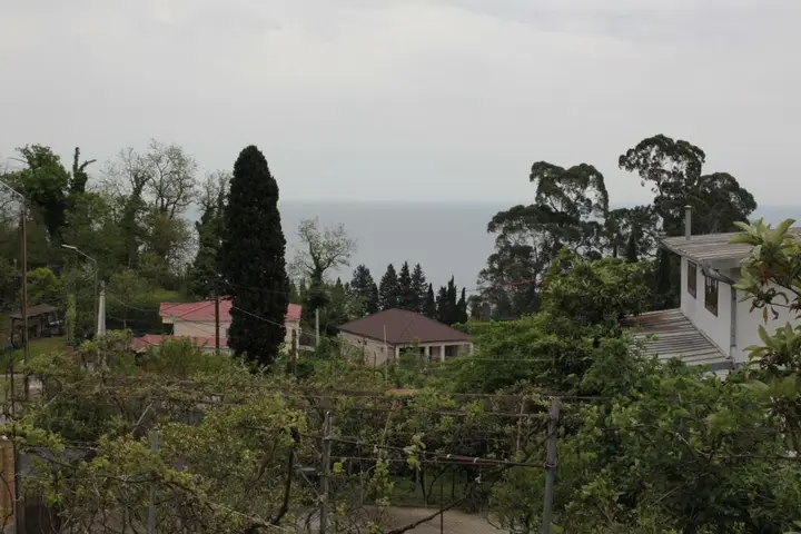 Новый Афон: Holiday home on Jemala Smyr
