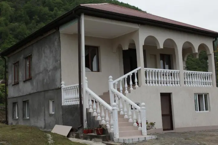 Новый Афон: Holiday home on Jemala Smyr