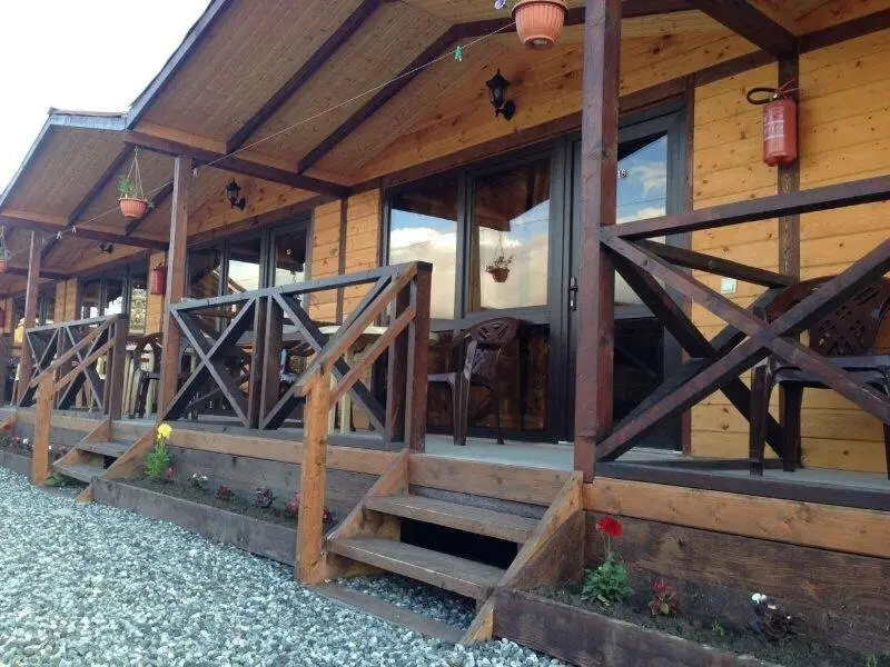 Алахадзи: Guest House Sabina