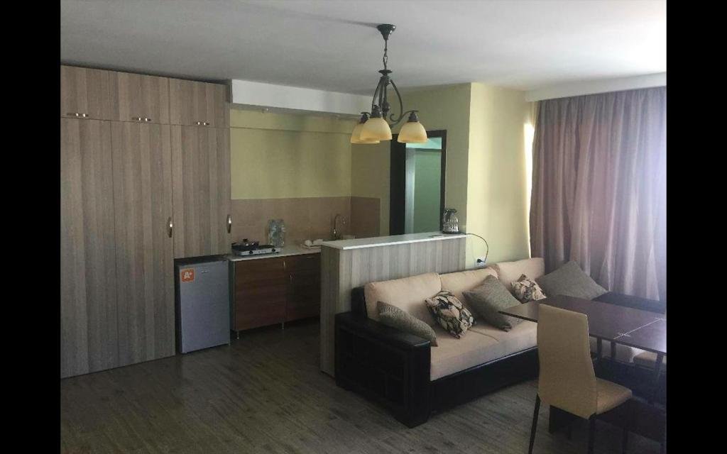 Бакуриани: Bakuriani Crystalville Apartment