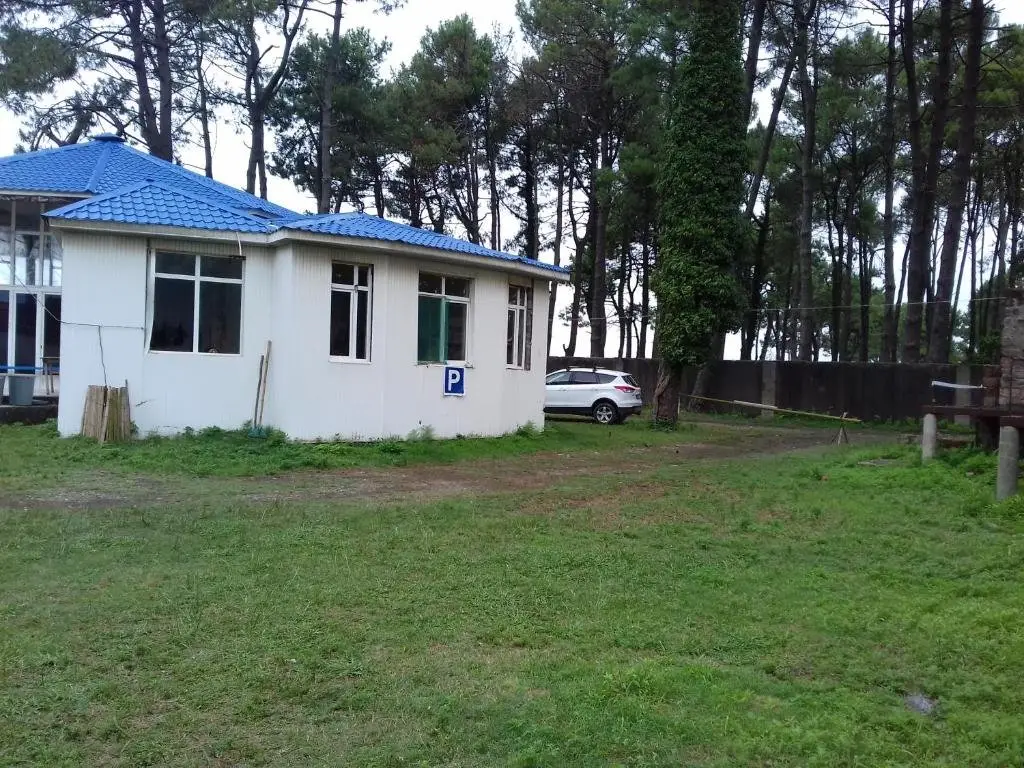 Григолети: Camping BLACK SAND Ureki