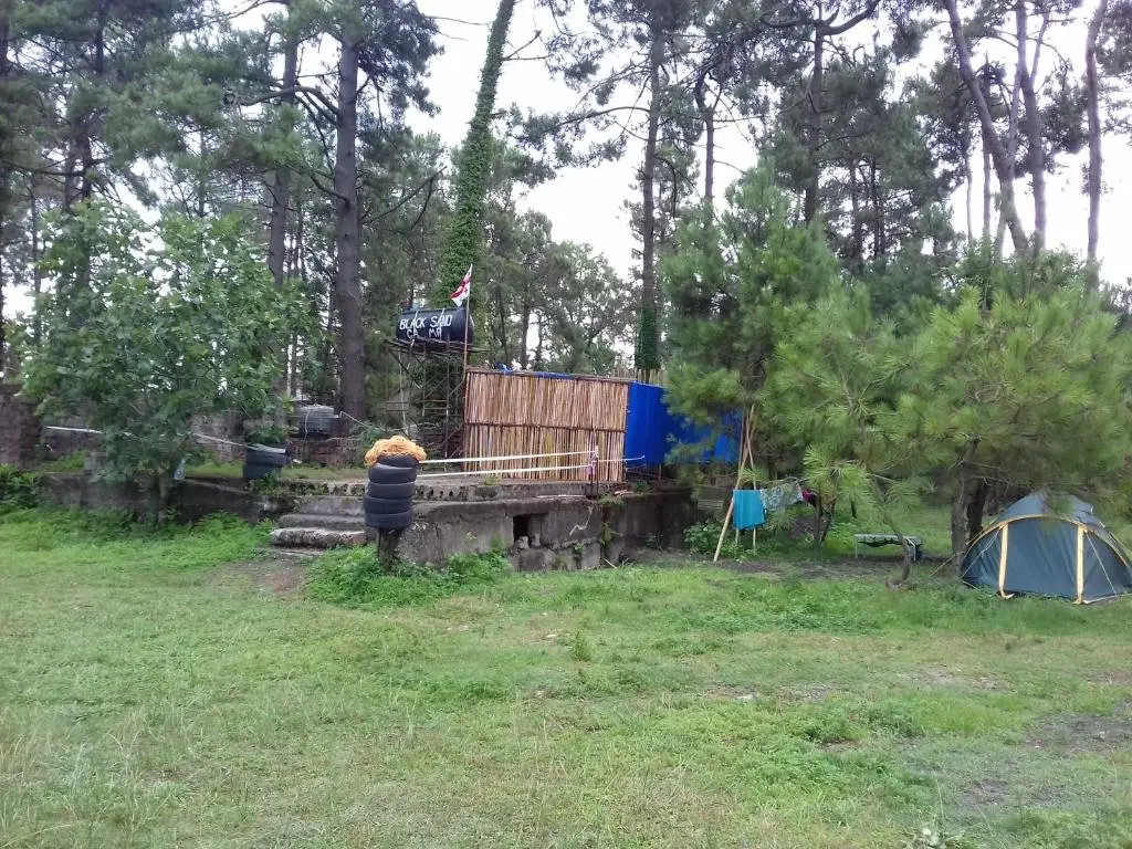 Григолети: Camping BLACK SAND Ureki