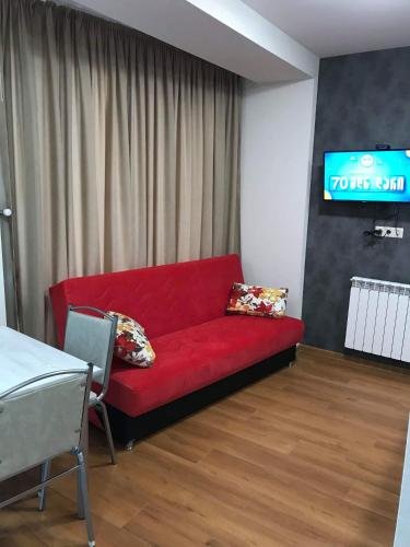 Бакурианский Андезит: AREA PARK Bakuriani
