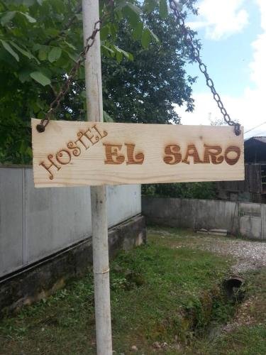 Цагери: El Saro