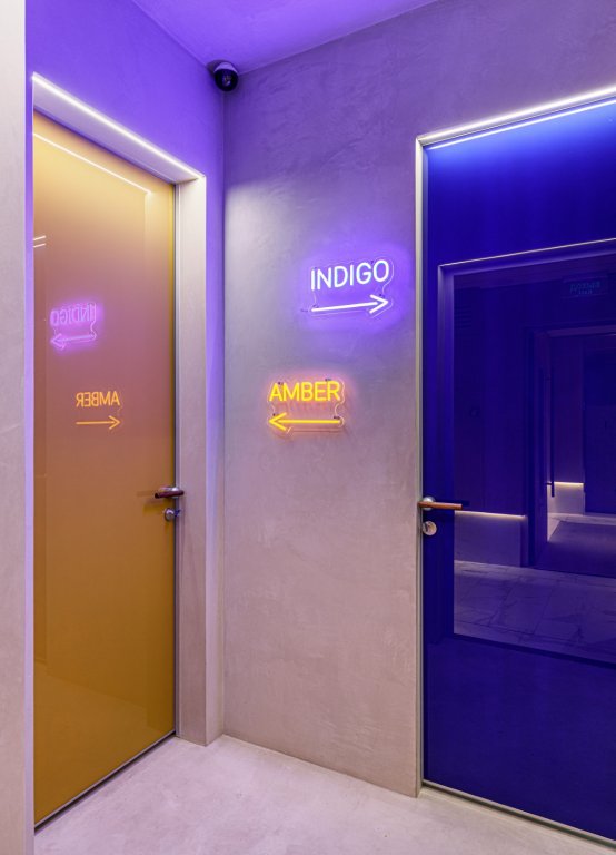 Москва: Апартаменты Studio 36 Suites Китай город Amber