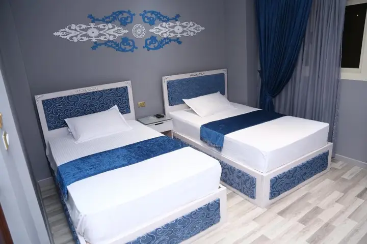 Каир: Ambiance Downtown Hotel