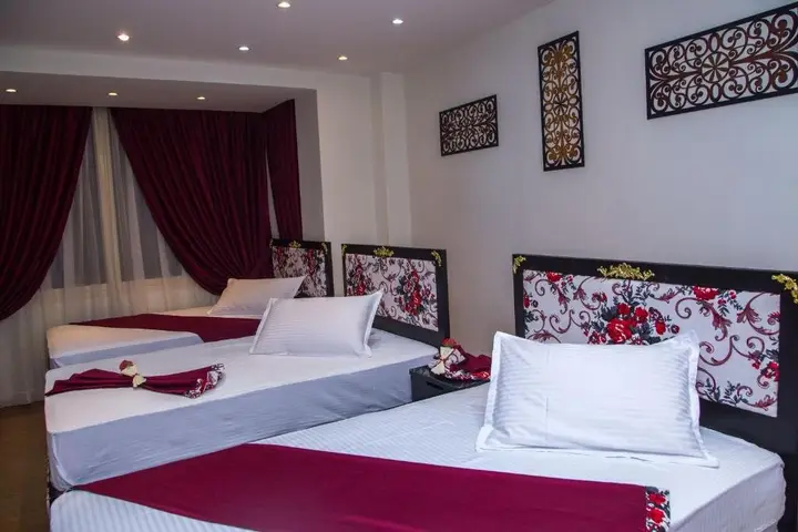 Каир: Ambiance Downtown Hotel
