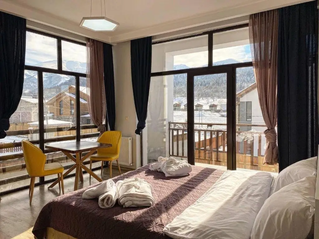 Бакуриани: Residence Bakuriani