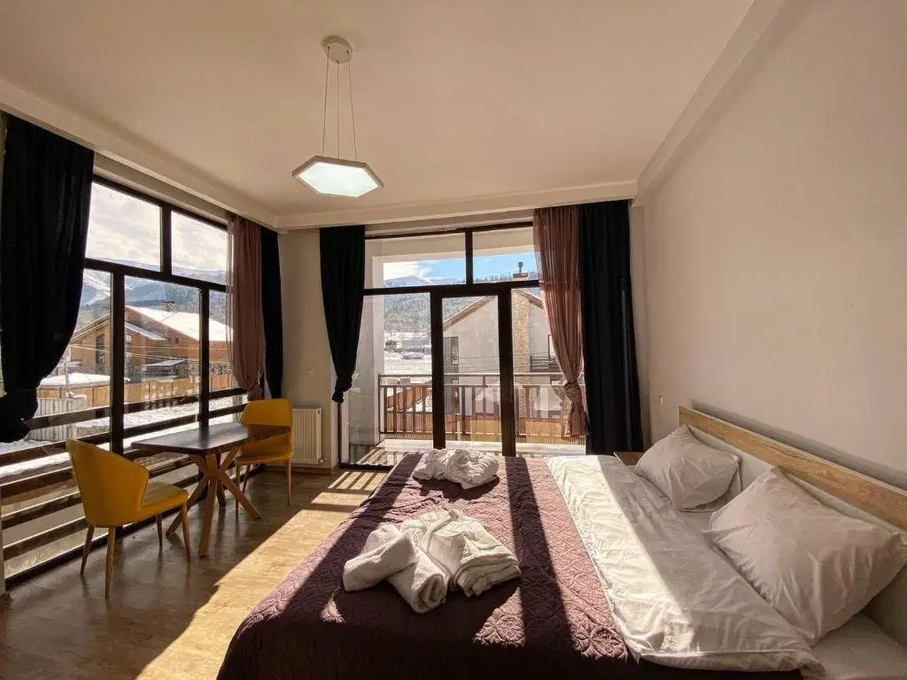 Бакуриани: Residence Bakuriani