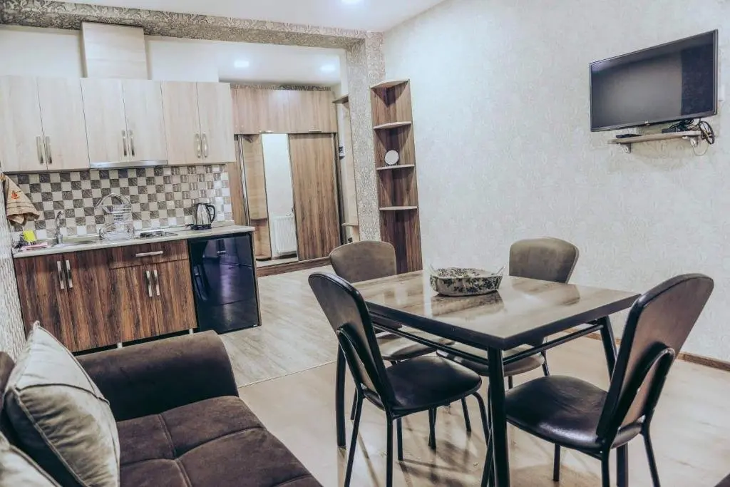 Бакуриани: Appartment Valley in Bakuriani