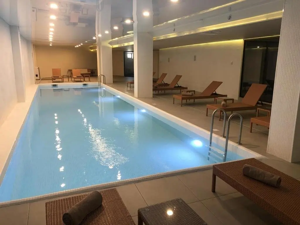 Бакуриани: Appartment Valley in Bakuriani