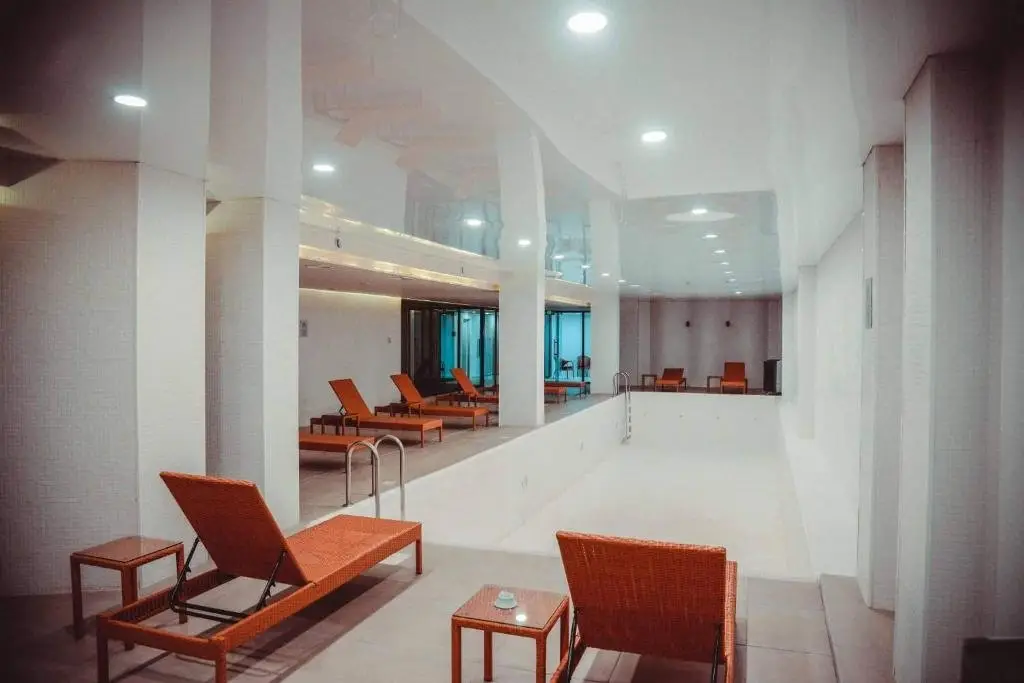 Бакуриани: Appartment Valley in Bakuriani
