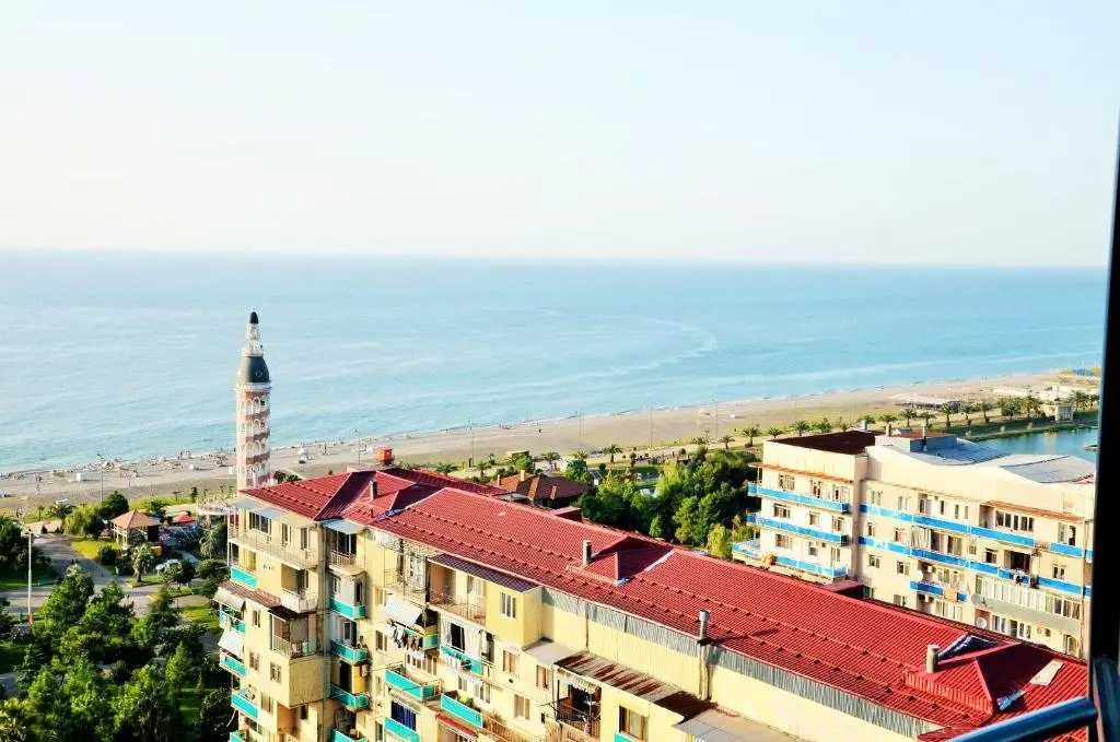 Батуми: Apartments Black Sea