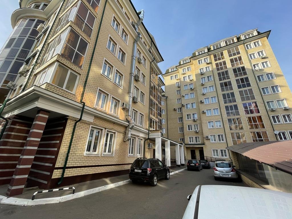 Апартаменты на улице Волкова 77 — фото 1
