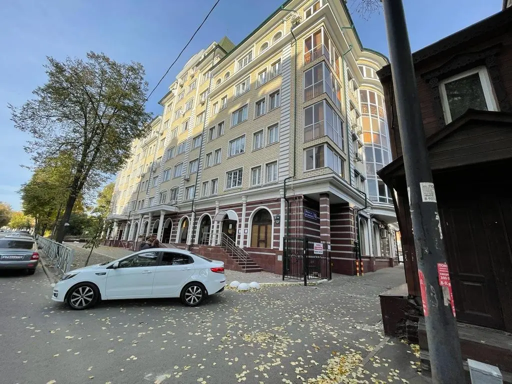 Казань: Апартаменты на улице Волкова 77