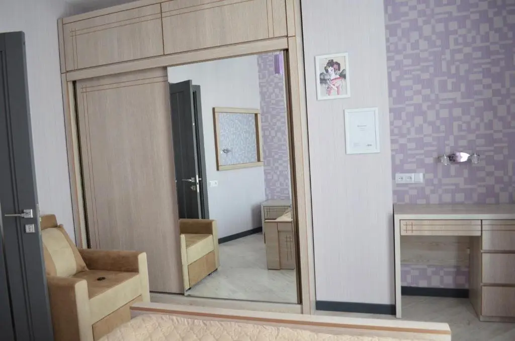 Тбилиси: Green apartment in Digomi Massive