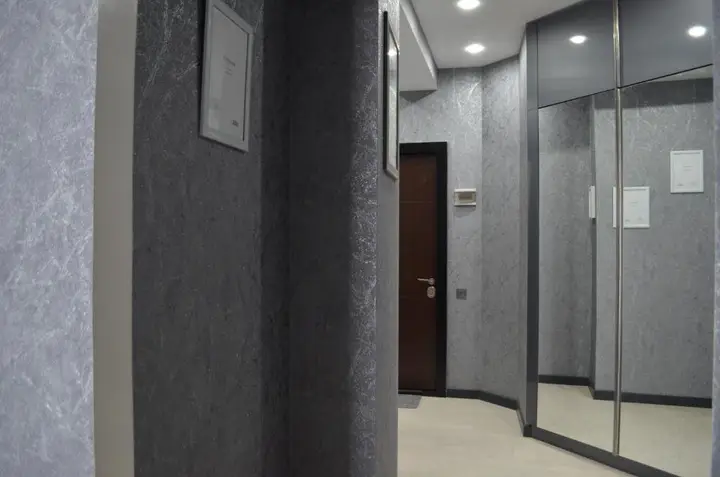 Тбилиси: Green apartment in Digomi Massive