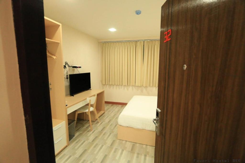 Бангкок: Favori Hostel Bangkok Surawong