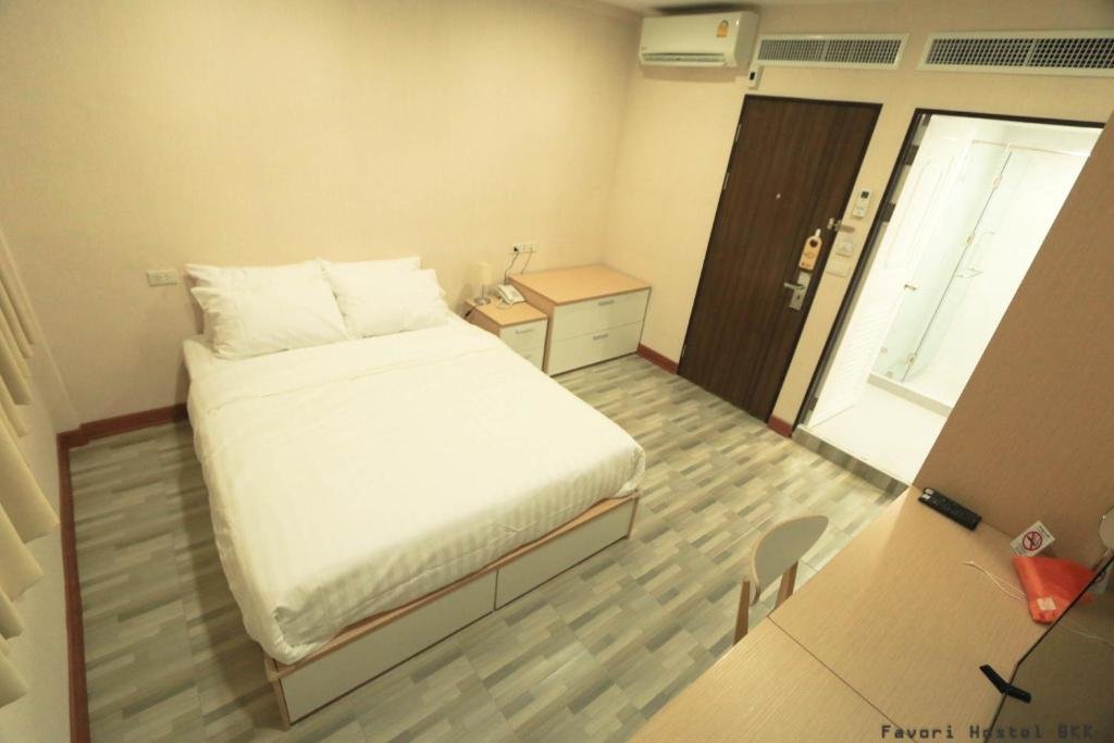 Бангкок: Favori Hostel Bangkok Surawong