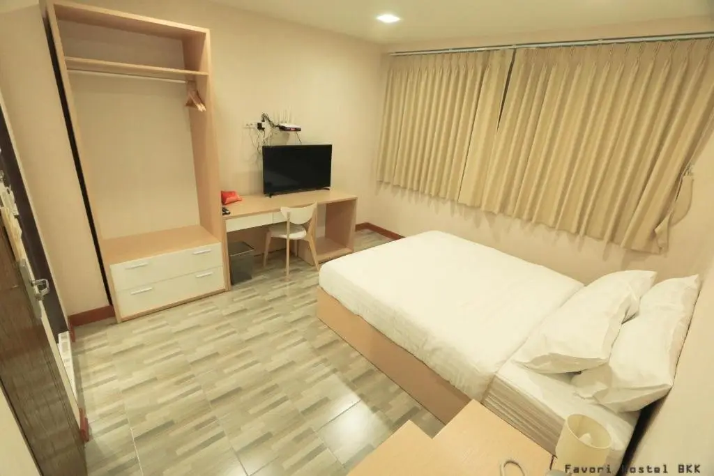 Бангкок: Favori Hostel Bangkok Surawong