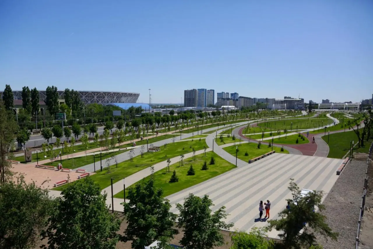 Волгоград: VIP Art House Volgograd Arena