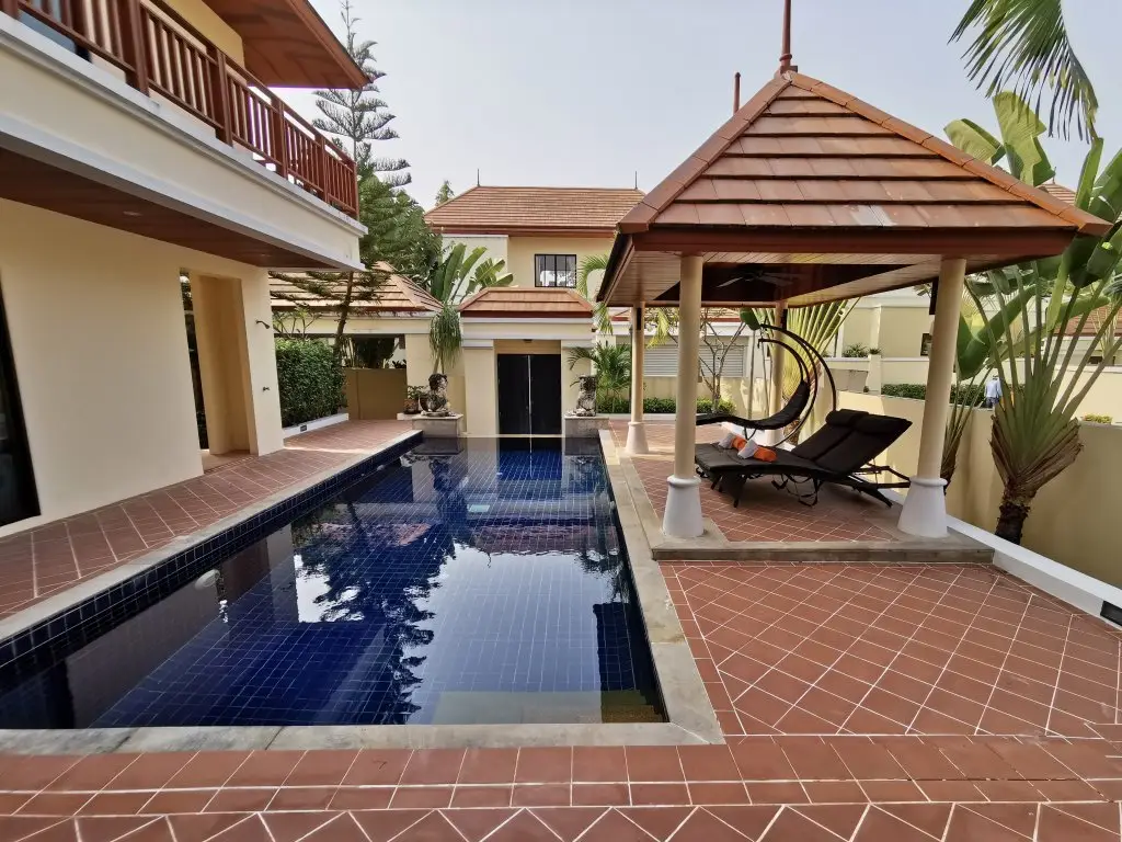 Паттайя: Вилла Talay Sawan Pool Villa 27-12