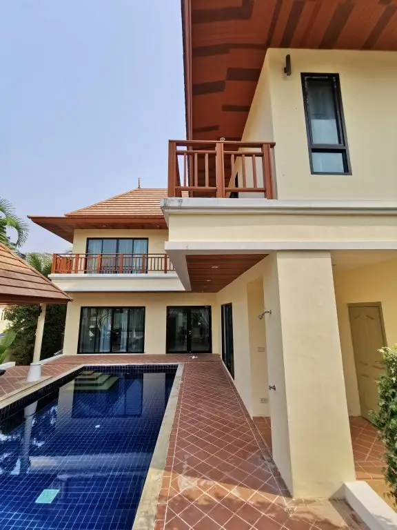 Паттайя: Вилла Talay Sawan Pool Villa 27-12