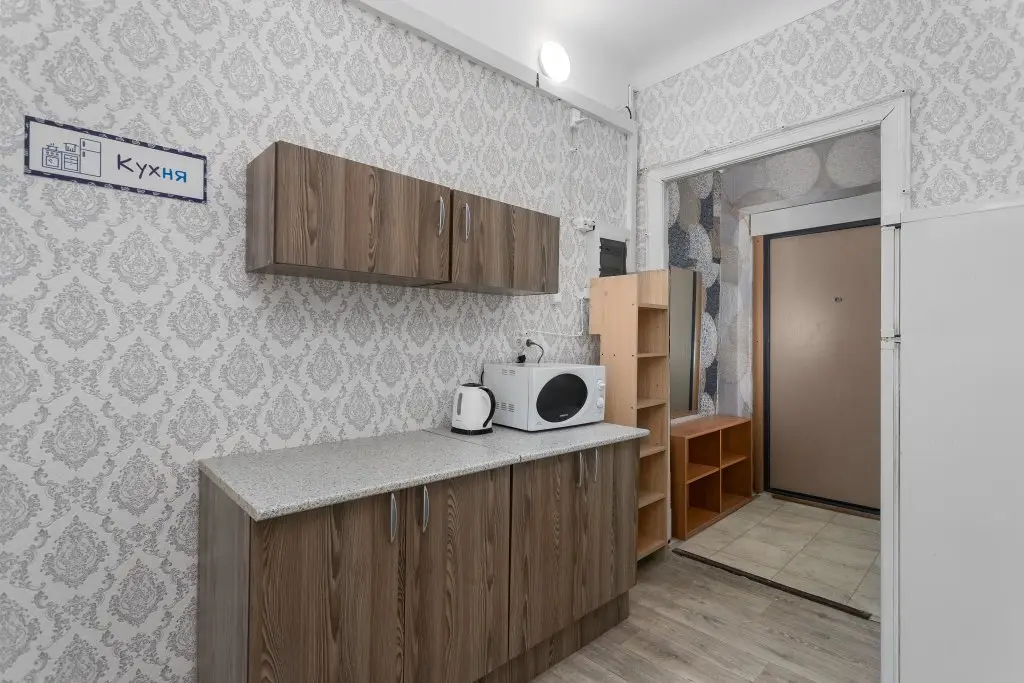 Санкт-Петербург: Хостел на Бакунина