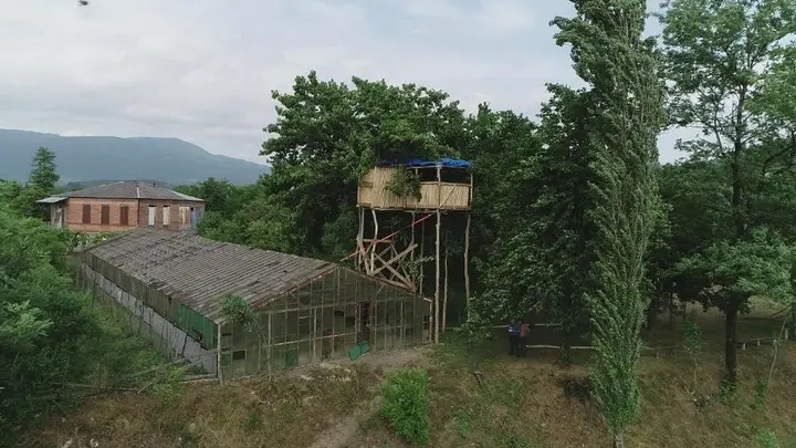 Мартвили: Eagle Nest