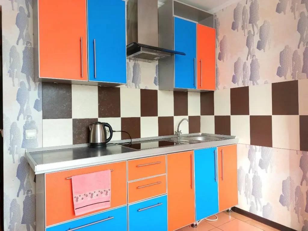 Ульяновск: Апартаменты Sharman Apartments в Экологическом Районе Рядом с Парком