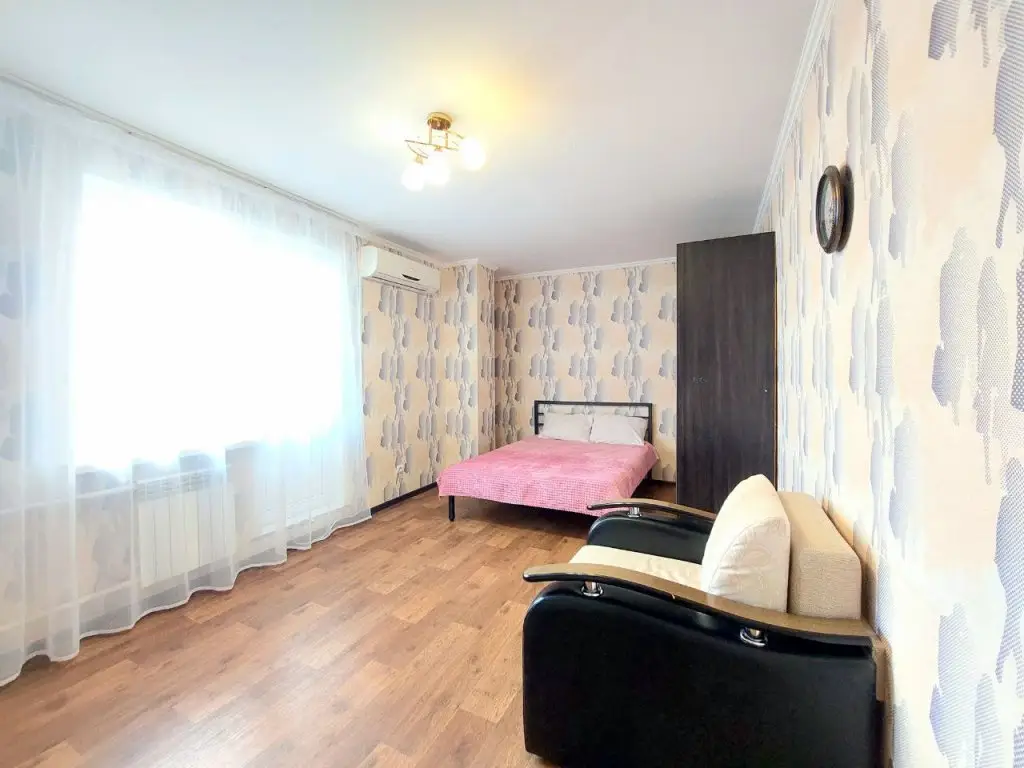 Ульяновск: Апартаменты Sharman Apartments в Экологическом Районе Рядом с Парком
