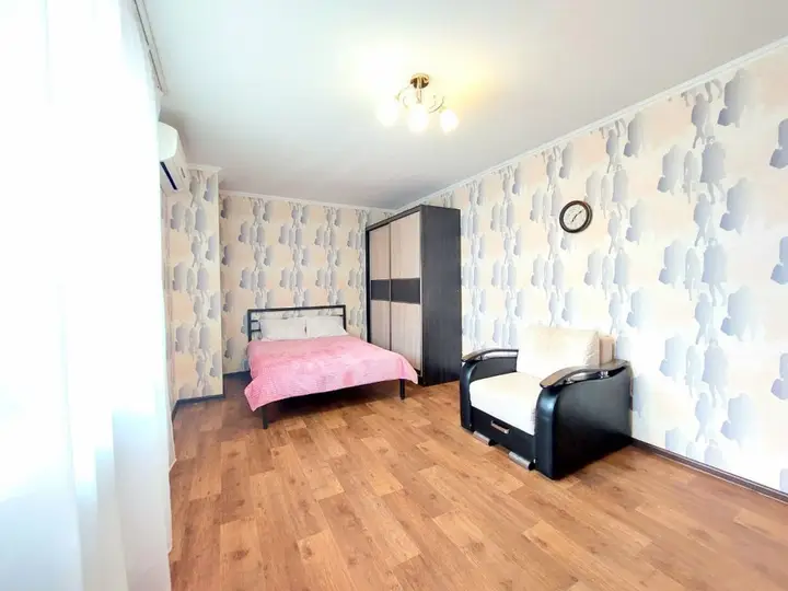 Ульяновск: Апартаменты Sharman Apartments в Экологическом Районе Рядом с Парком