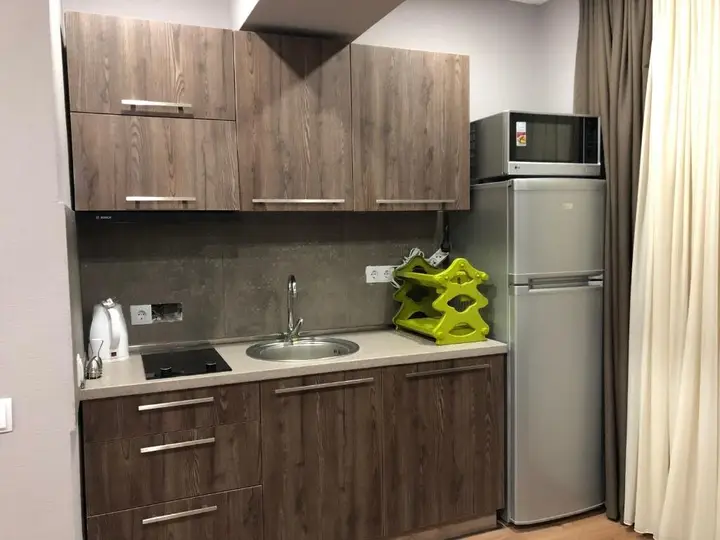 Гудаури: Duplex Apartment in New Gudauri near Gondola