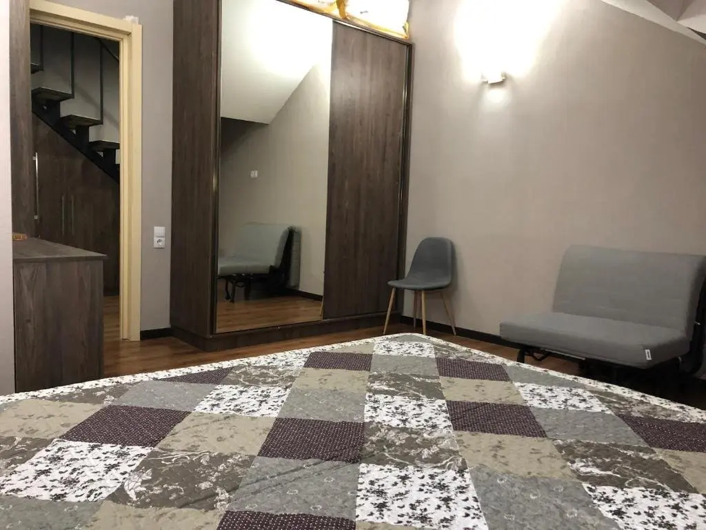 Гудаури: Duplex Apartment in New Gudauri near Gondola